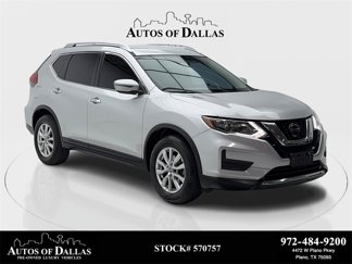 Used 2018 Nissan Rogue SV image 1