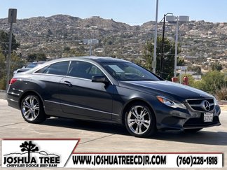 Used 2014 Mercedes-Benz E 350 Coupe image 1