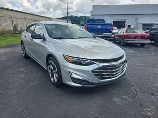 Used 2021 Chevrolet Malibu LT image 1
