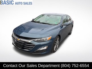 Used 2024 Chevrolet Malibu LT image 1