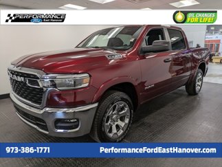 Used 2025 RAM 1500 Big Horn image 1