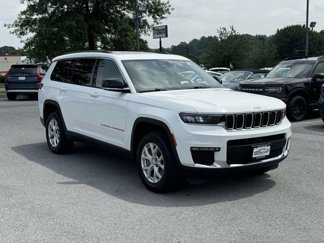 Certified 2023 Jeep Grand Cherokee L Limited image 1