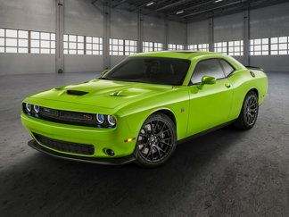 Used 2019 Dodge Challenger R/T w/ Blacktop Package image 1