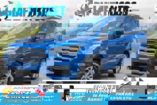 Used 2018 Ford Escape SE w/ SE Sync 3 Package image 1