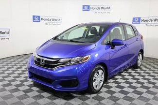 Used 2019 Honda Fit LX image 1