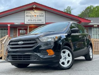 Used 2018 Ford Escape S image 1