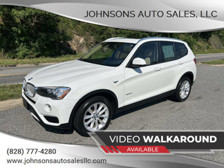 Used 2017 BMW X3 xDrive28i image 1