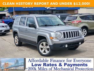 Used 2014 Jeep Patriot Latitude w/ Sun/Sound Group image 1