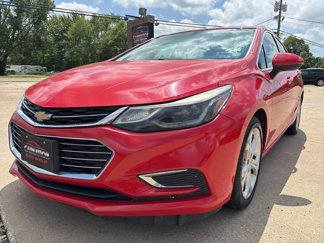 Used 2016 Chevrolet Cruze Premier image 1