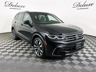Used 2022 Volkswagen Tiguan SEL R-Line image 1