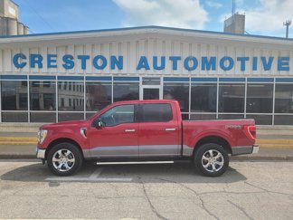 Certified 2022 Ford F150 XLT w/ Equipment Group 302A High image 1
