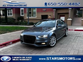Used 2015 Audi A4 2.0T Premium image 1