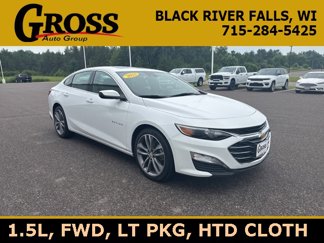 Used 2023 Chevrolet Malibu LT w/ Driver Confidence Package image 1