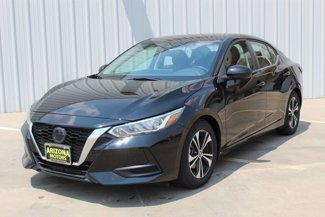 Used 2022 Nissan Sentra SV image 1