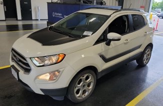 Used 2021 Ford EcoSport SE w/ SE Convenience Package image 1