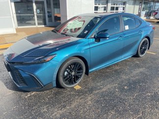 New 2025 Toyota Camry SE w/ Multimedia Upgrade Package image 1