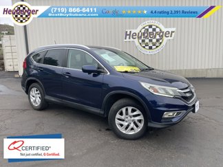 Used 2015 Honda CR-V EX-L image 1