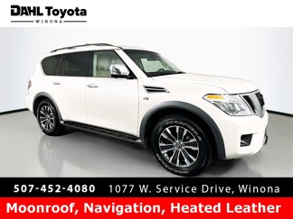 Used 2017 Nissan Armada SL w/ Technology Package image 1