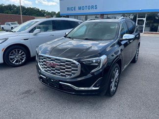 Used 2019 GMC Terrain Denali image 1