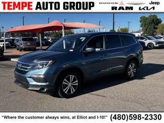 Used 2016 Honda Pilot EX-L video 1