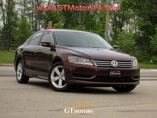 Used 2013 Volkswagen Passat 2.5 SE image 1