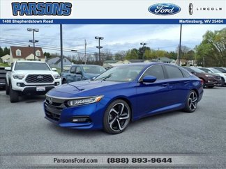 Used 2019 Honda Accord Sport image 1