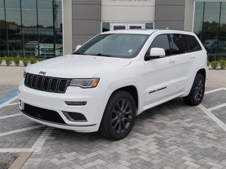 Used 2019 Jeep Grand Cherokee High Altitude image 1