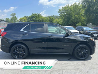 Used 2021 Chevrolet Equinox LT image 1
