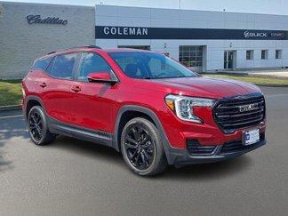 Certified 2022 GMC Terrain SLE w/ Driver Convenience Package image 1