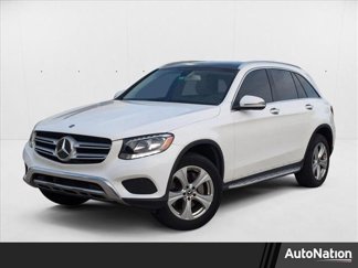 Certified 2018 Mercedes-Benz GLC 300 image 1