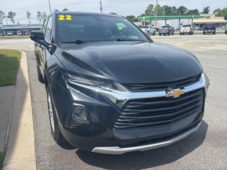 Used 2022 Chevrolet Blazer LT image 1