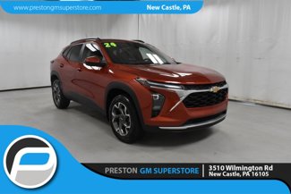 Used 2024 Chevrolet Trax LT w/ Driver Confidence Package image 1