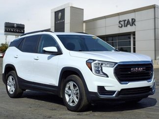 Used 2022 GMC Terrain SLE w/ Driver Convenience Package image 1