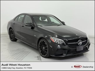 Used 2021 Mercedes-Benz C 300 Sedan image 1