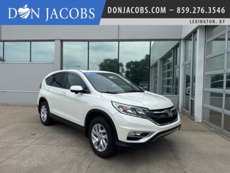 Used 2015 Honda CR-V EX image 1