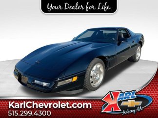 Used 1996 Chevrolet Corvette Coupe image 1