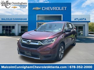 Used 2019 Honda CR-V LX image 1