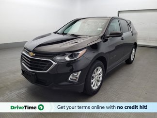 Used 2020 Chevrolet Equinox LT image 1