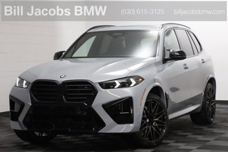 New 2025 BMW X5 M Competition w/ Executive Package image 1