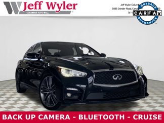 Used 2017 INFINITI Q50 Sport w/ Cargo Package (L95) image 1
