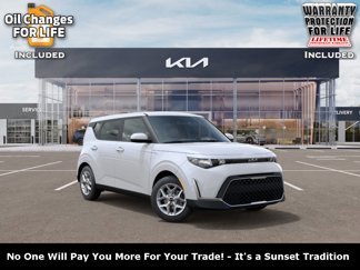 New 2025 Kia Soul LX w/ LX Technology Package image 1