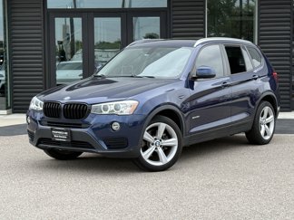 Used 2017 BMW X3 sDrive28i image 1