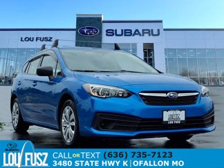 Used 2023 Subaru Impreza 2.0i image 1