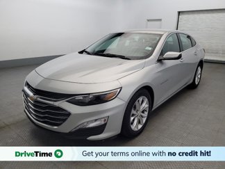Used 2021 Chevrolet Malibu LT image 1