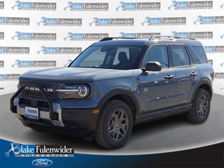 New 2025 Ford Bronco Sport Big Bend image 1