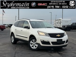 Used 2015 Chevrolet Traverse LS image 1