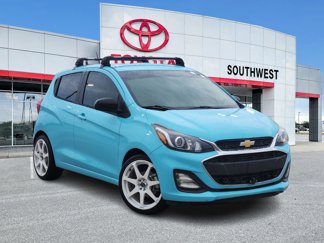Used 2021 Chevrolet Spark LS image 1