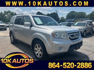 Used 2009 Honda Pilot Touring image 1
