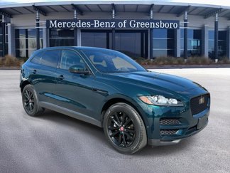 Used 2020 Jaguar F-PACE Prestige image 1
