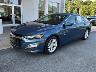 Used 2024 Chevrolet Malibu LT image 1